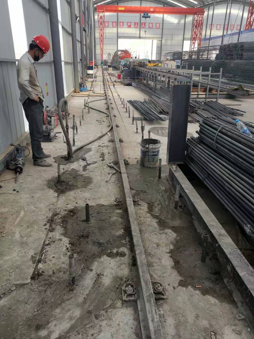 五湖渔场顶管塌陷注浆加固施工